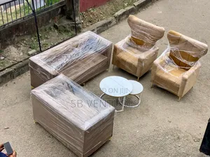 7 Sitter Sofa Set Centre Table Set