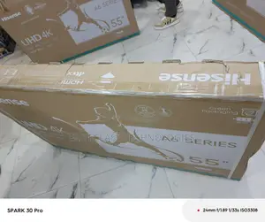 Trustworthy Hisense 55 Inches Smart Tv