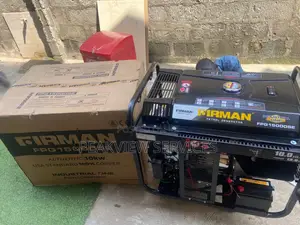 Firman 10kva Copper Coil Fp15000se Model