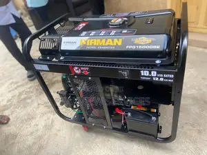 Firman Fp15000se 10kva Electric Start Unit