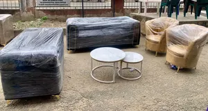 Complete 7 Sitter Sofa Plus 2 Set Centre Table