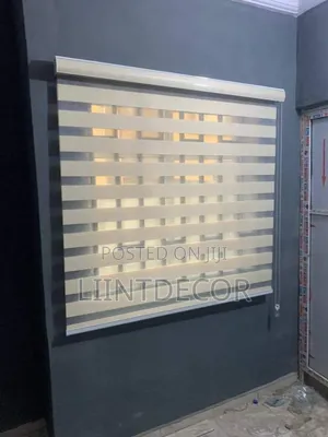High Quality Day and Night Window Blinds