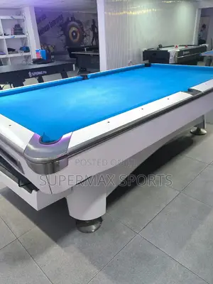Premium Billiard Pool Table – Perfect for Homes, Bars Clubs!