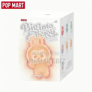 Labubu Doll by Pop Mart