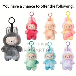 Labubu Doll by Pop Mart