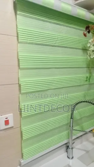 Vip Green Day And Night Window Blinds