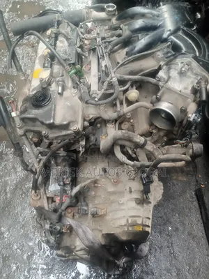 Toyota Highlander 3mz