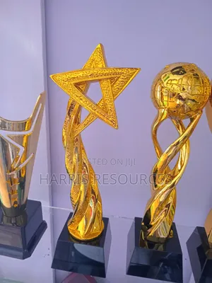 Golden Trophy Award
