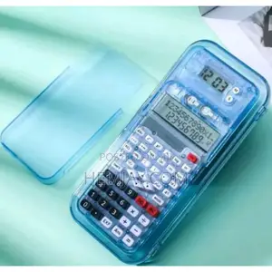 Standard Scientific Calculator And Mathset