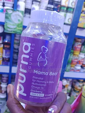 Mama Bear Gummies X 30