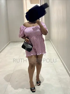 Play Suit/Dress