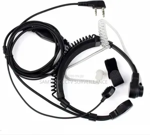 Baofeng Earphones K Type Plug