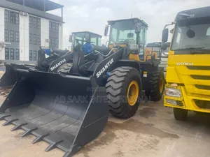 Shantui L55- B5 Pay Loader 5 Ton