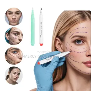 Professional Surgery Marker and Ruler