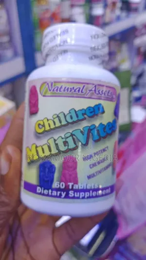 Children Multivites X 60 Tablets
