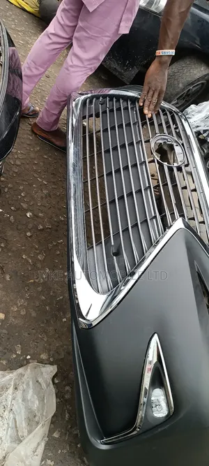Complete Front Bumper Rx350 2018