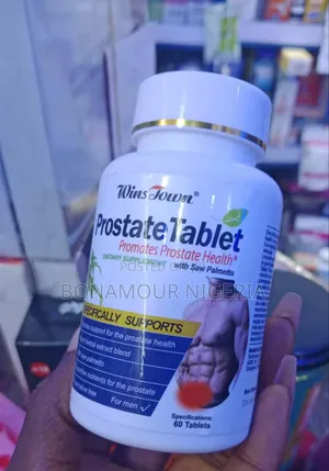 Winstown Prostate Tablets X 60