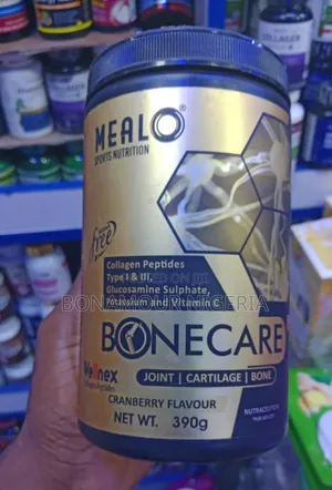 Mealo Bonecare 390g