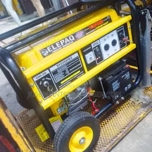 Elepaq Sv22000e2 Gasoline Generator