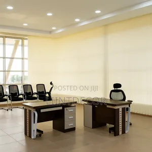 Fabric Vertical Blinds