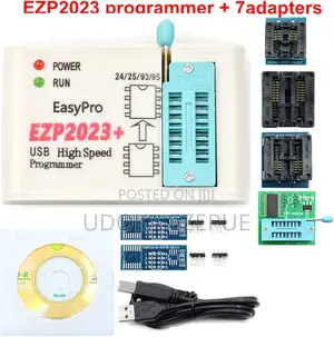 Ezp2023 Bios Programmer and Adapters, Ezp 2020 Bios Pro