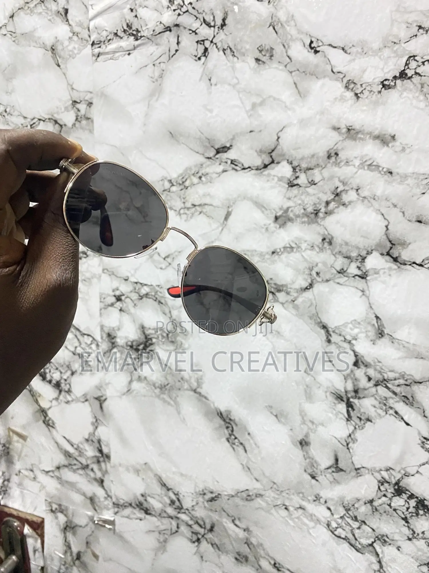 Retro Rayban Sunglasses