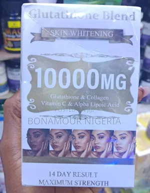 Glutathione Skin Whitening 1000mg