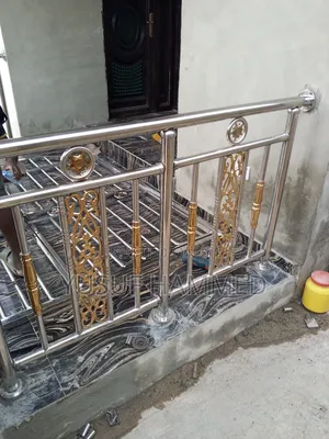 Stainless Steel New Design