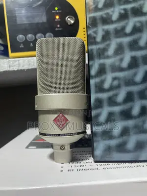 Neumann Studio Mic TLM-103