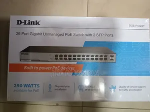 D_link 26port