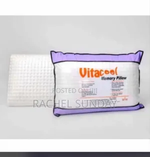 Vitacool Memory Pillow