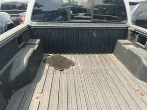 Toyota Tacoma Access Cab V6 2010 Silver