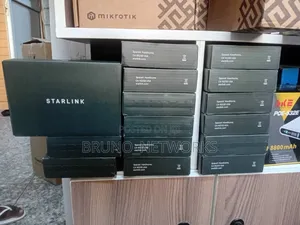 Starlink Ethernet Adapter (Original) | Hardwired Lan-External Network