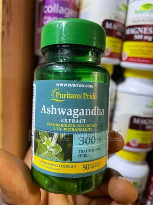 Ashwagandha Capsule