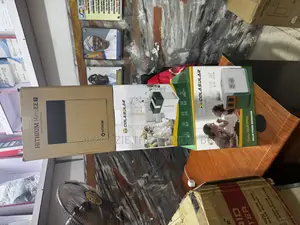Cola 1000 Pro + Lithium Battery Solar Power Stataion