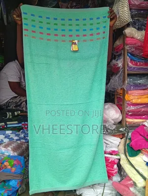 Medium Quality Towels
