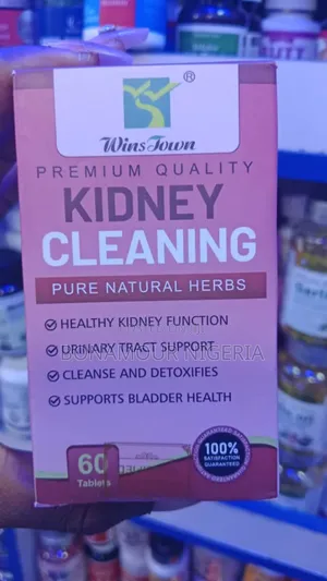 Winstown Kidney Cleaning X 60 Tablets
