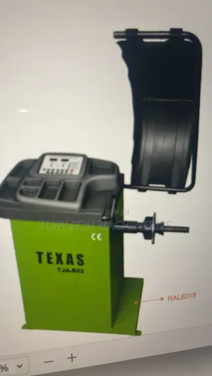 Wheel Balancer B02 Texas