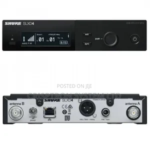 Slxd14/P98h/C-TQG Shure Digital Saxophonist