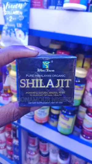 Winstown Pure Himalayan Shilajit 50g