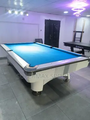 Quality Billiard Board for Sale – Strong Body, Smooth Play!