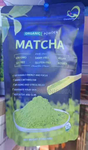 Organic Matcha Powder 100g