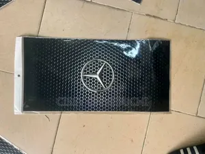 Window Piller Stickers for Benz