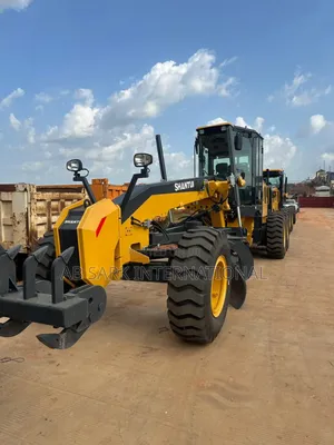 Brand New Shantui Grader