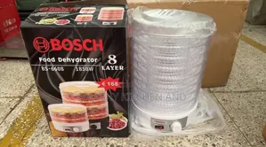 Bosch Food Dehydrator 8 Layers