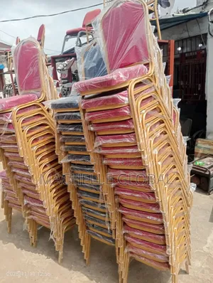 Standard Quality Banquet Chair (Biggest Size)