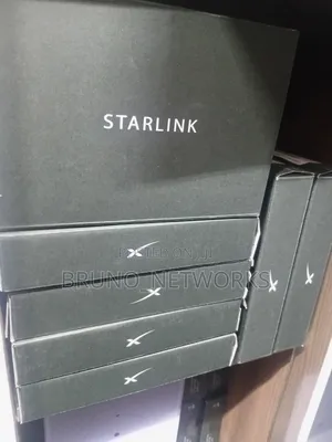 Starlink Gen2 Ethernet Adapter || Hardwired External Network for V2