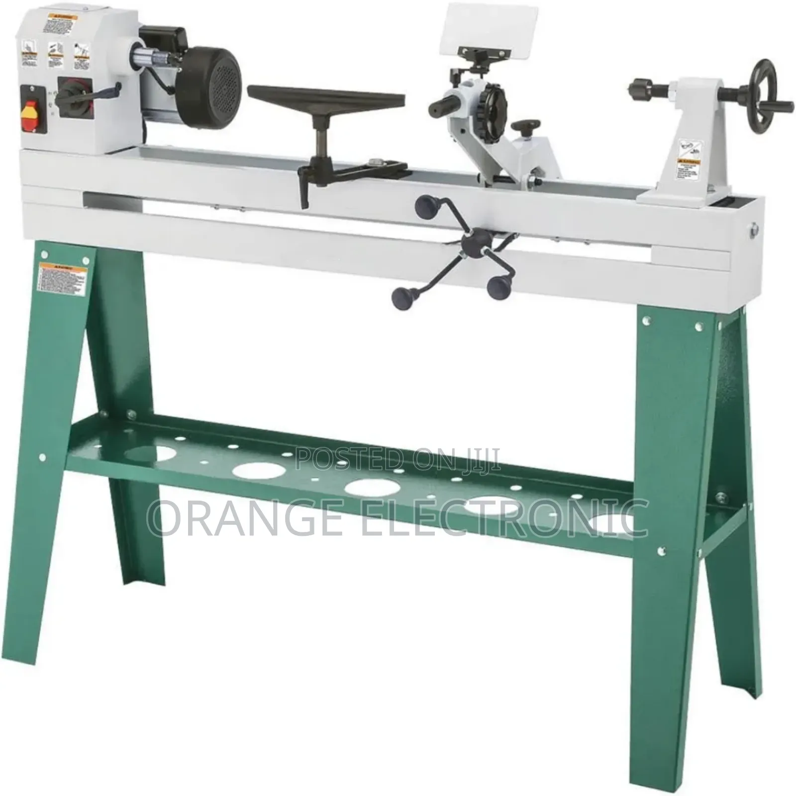 Wood Lathe Machine
