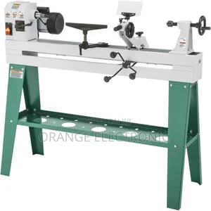 Wood Lathe Machine