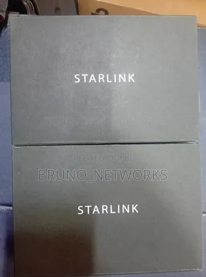 Starlink Gen2 Ethernet Adapter || Hardwired External Network for V2